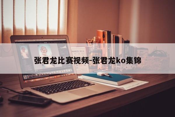 张君龙比赛视频-张君龙ko集锦